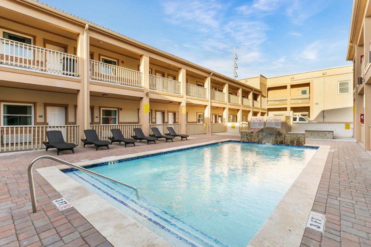 El Delfin Lodge South Padre Island Extérieur photo
