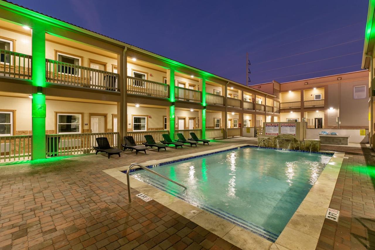 El Delfin Lodge South Padre Island Extérieur photo
