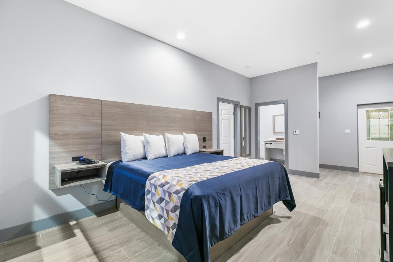 El Delfin Lodge South Padre Island Chambre photo
