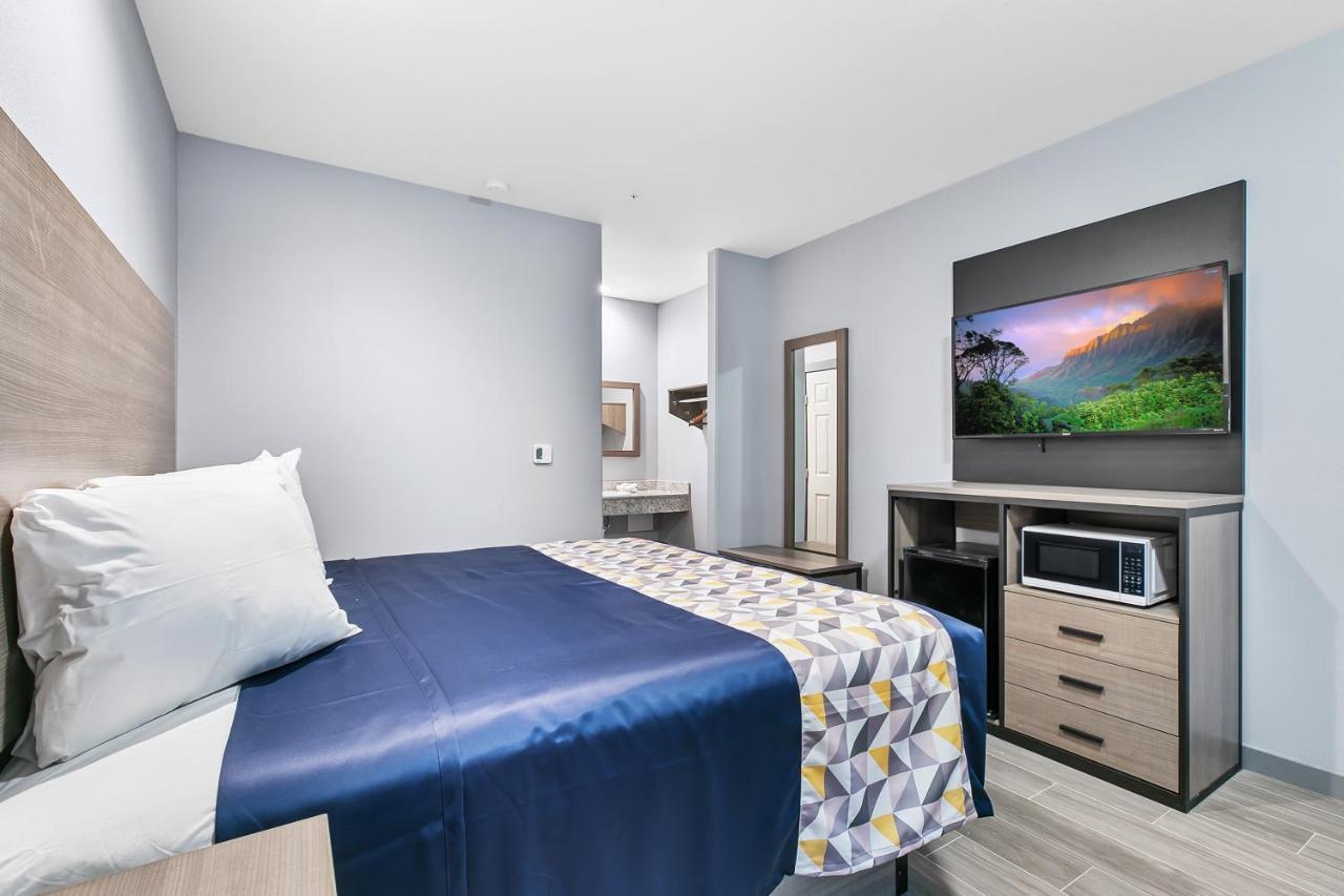 El Delfin Lodge South Padre Island Extérieur photo