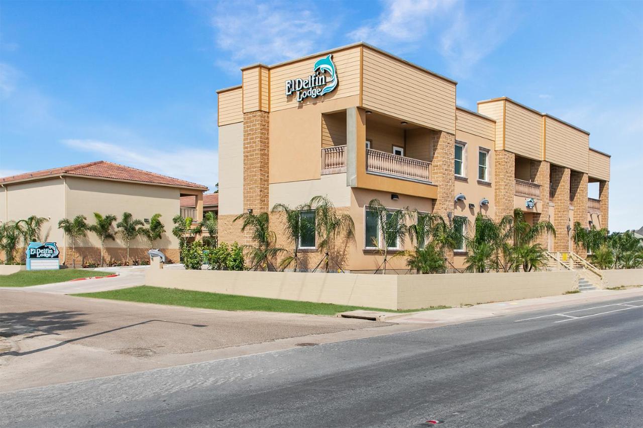 El Delfin Lodge South Padre Island Extérieur photo