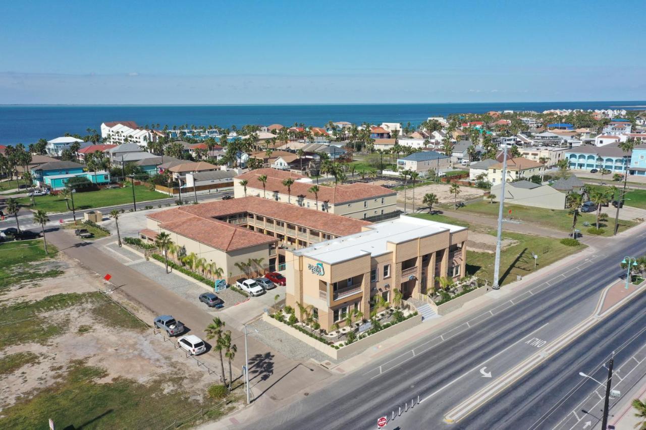 El Delfin Lodge South Padre Island Extérieur photo