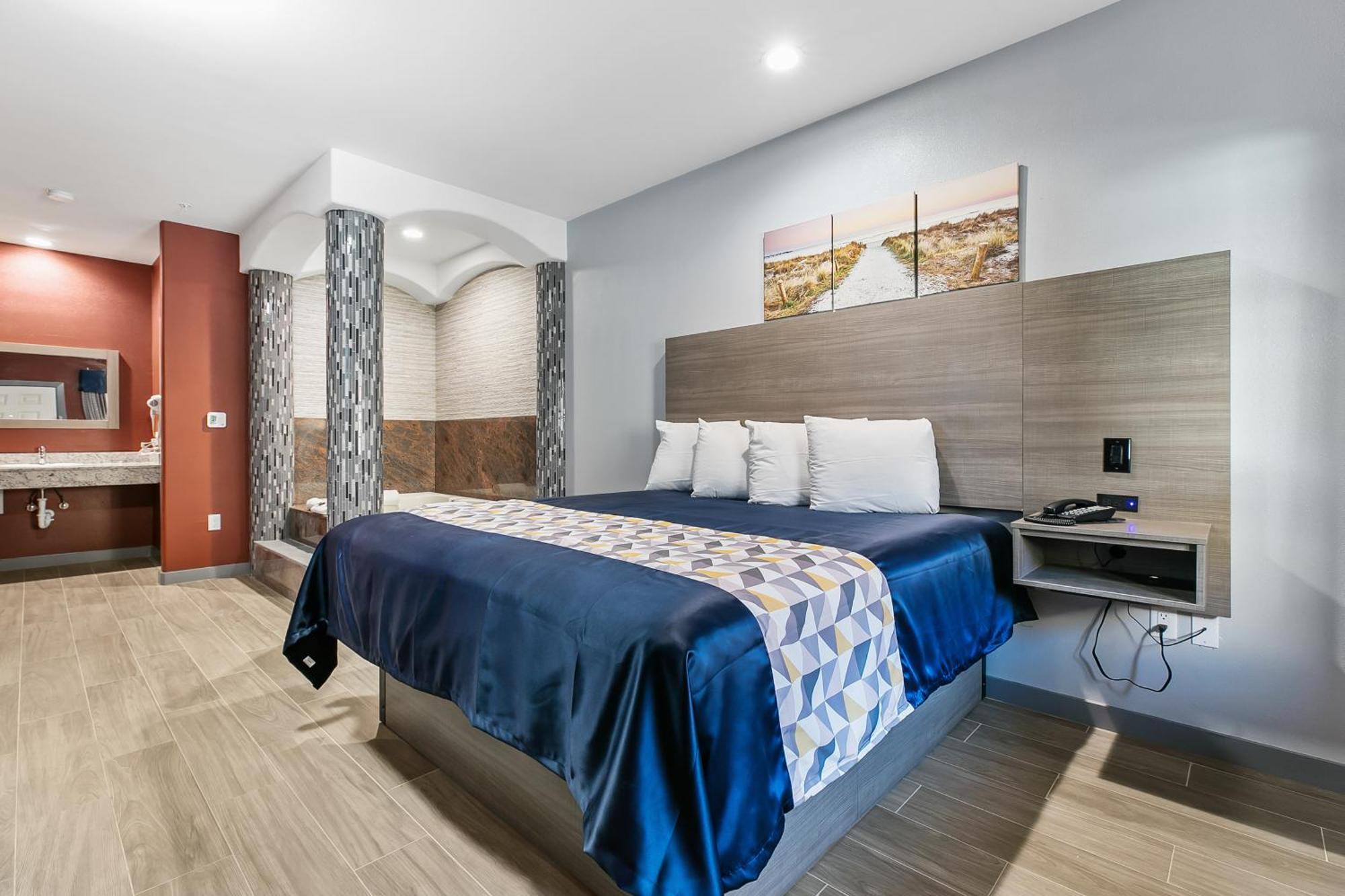 El Delfin Lodge South Padre Island Chambre photo