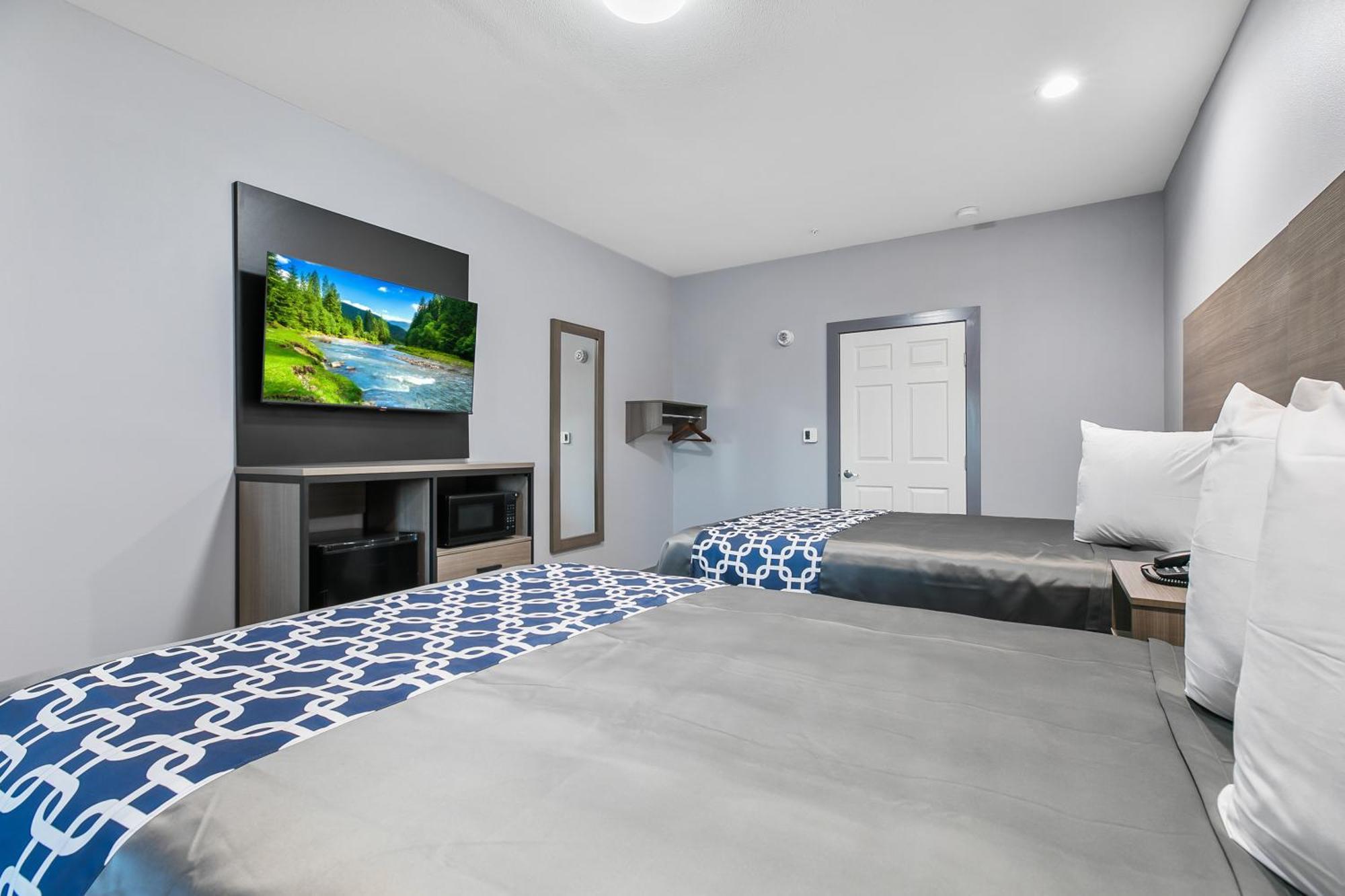 El Delfin Lodge South Padre Island Chambre photo