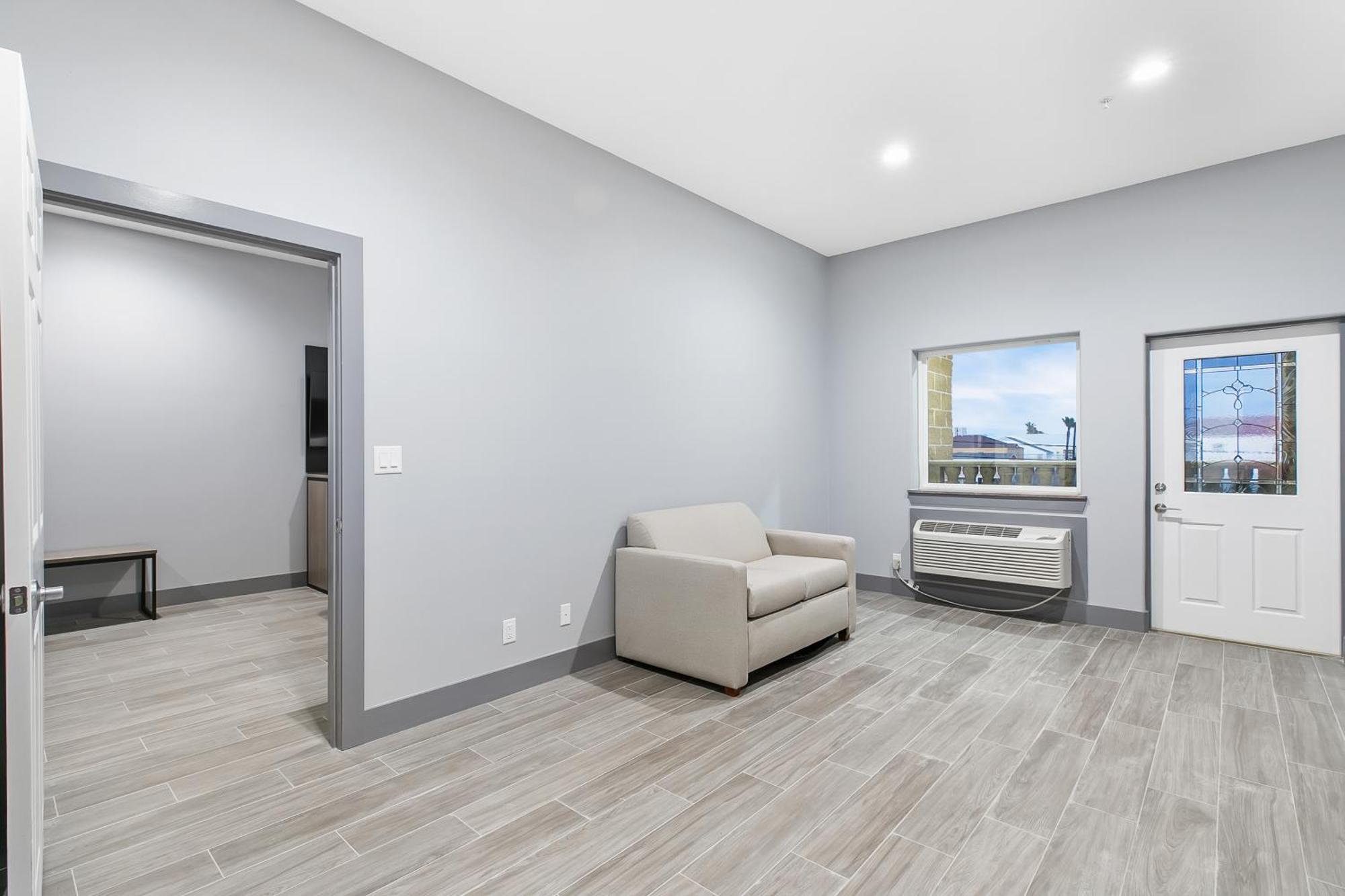 El Delfin Lodge South Padre Island Chambre photo
