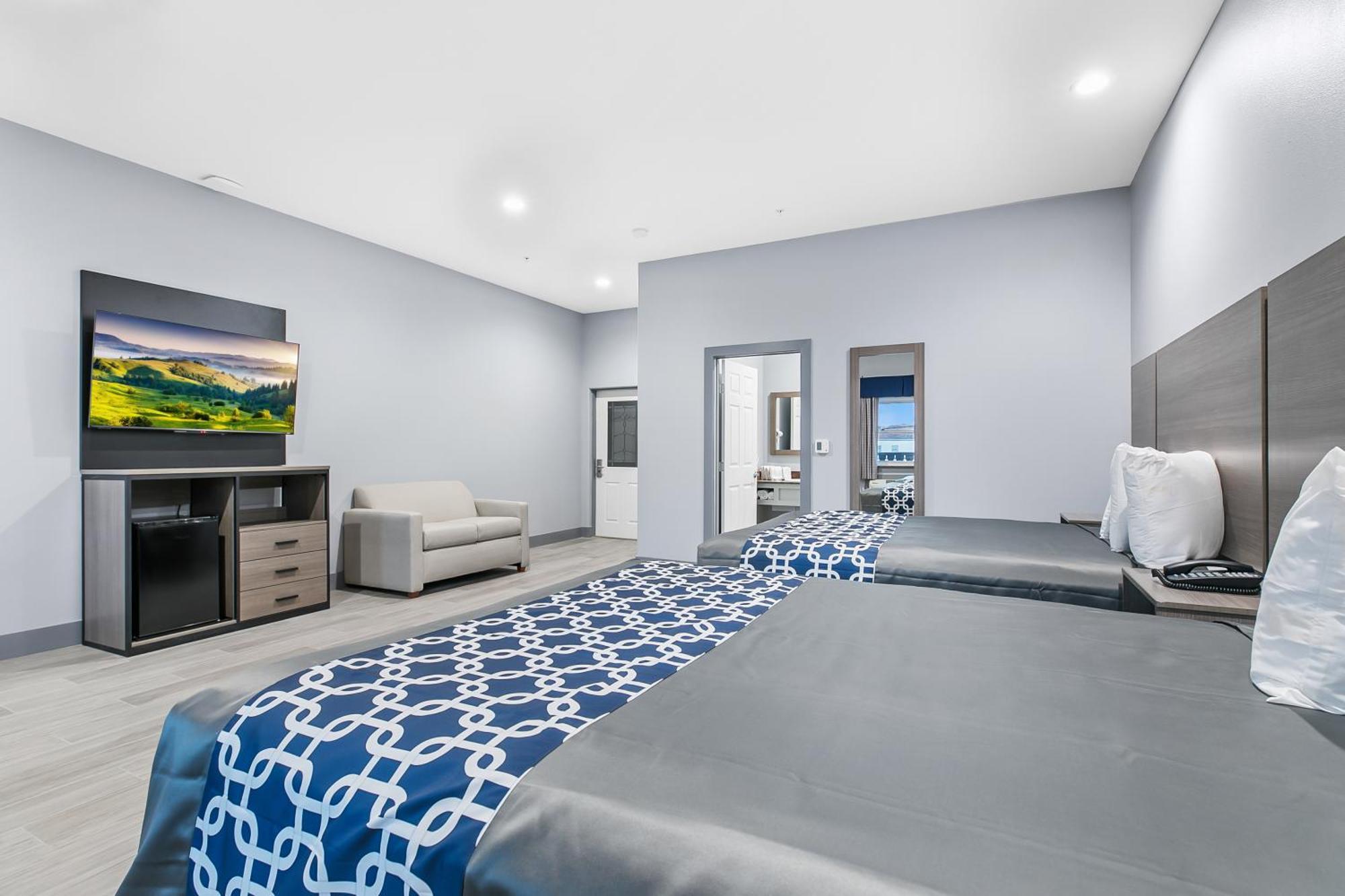 El Delfin Lodge South Padre Island Chambre photo