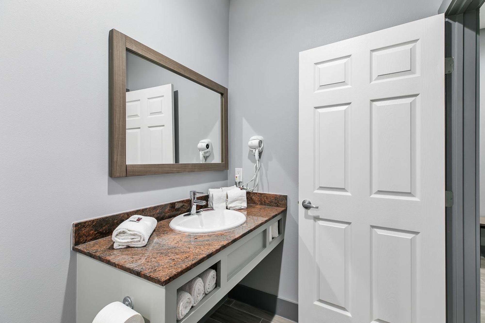 El Delfin Lodge South Padre Island Chambre photo