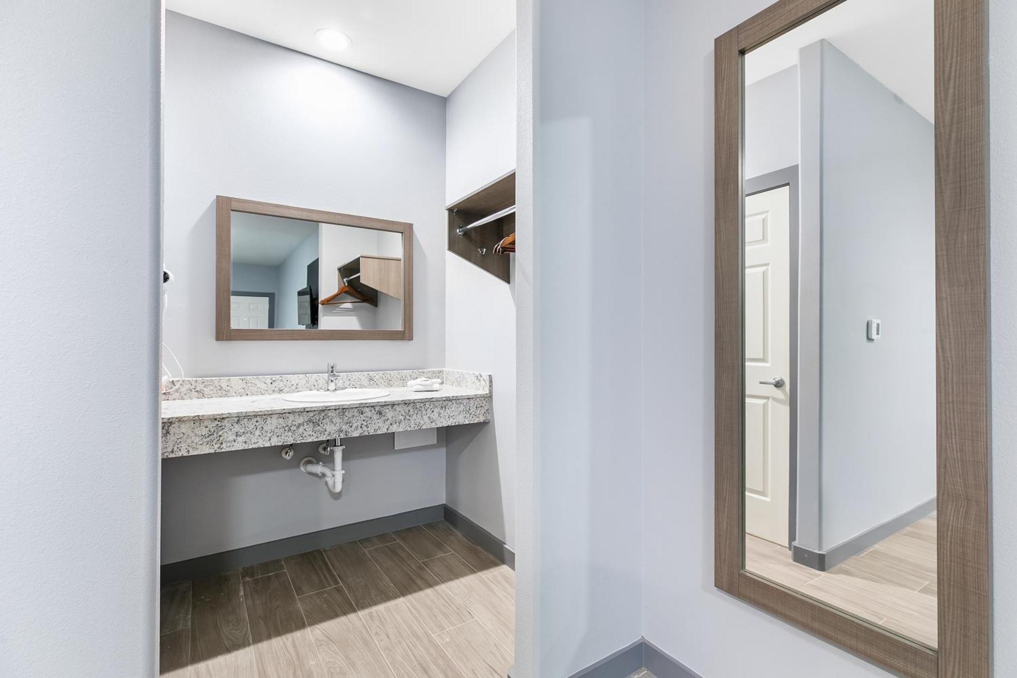 El Delfin Lodge South Padre Island Chambre photo