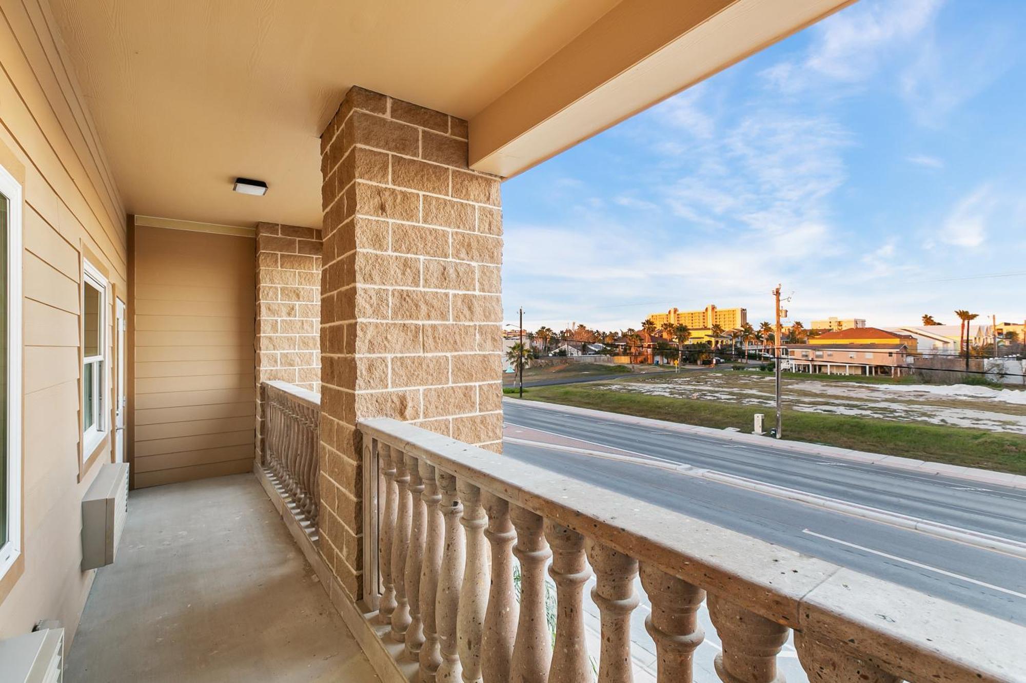 El Delfin Lodge South Padre Island Chambre photo