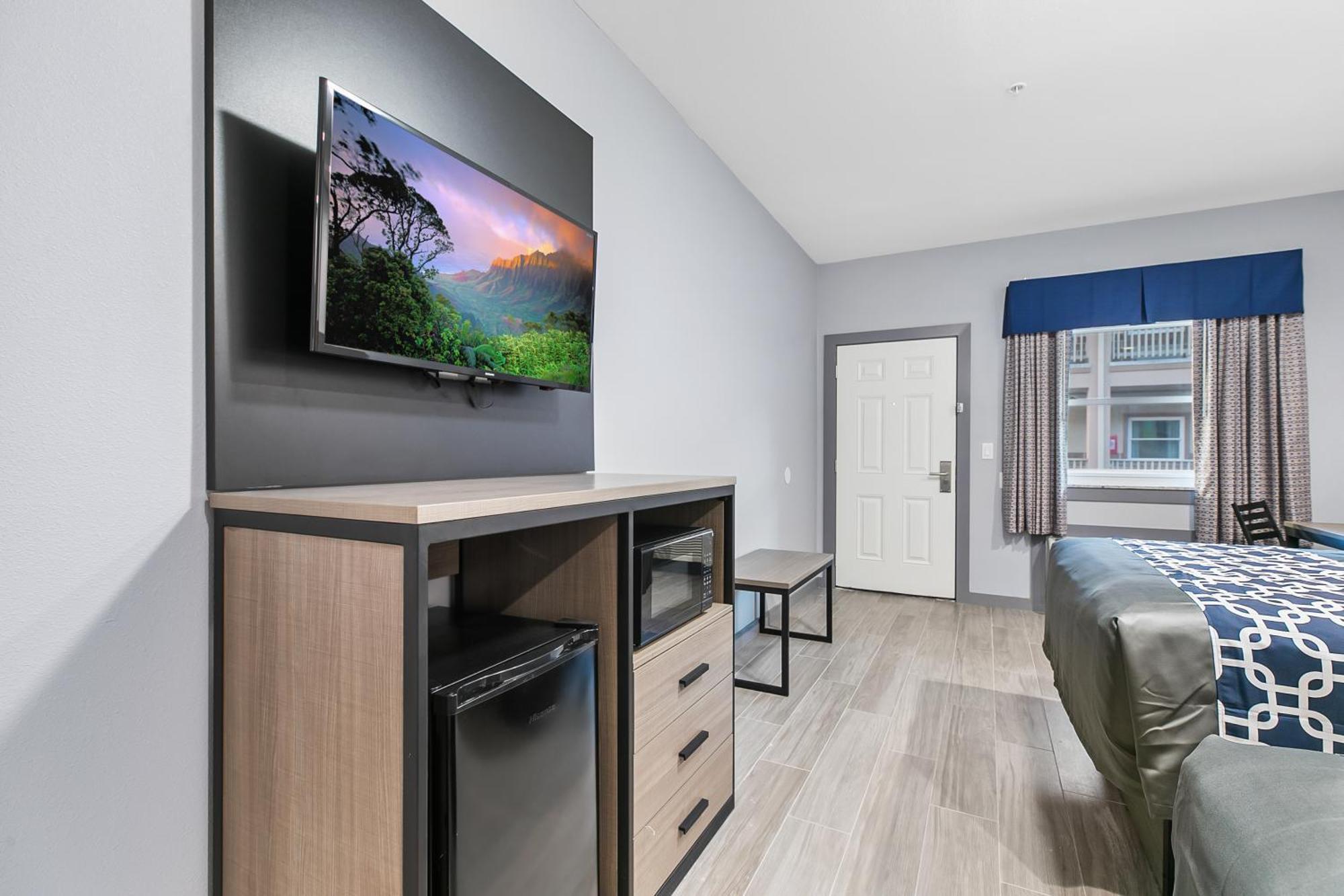 El Delfin Lodge South Padre Island Chambre photo