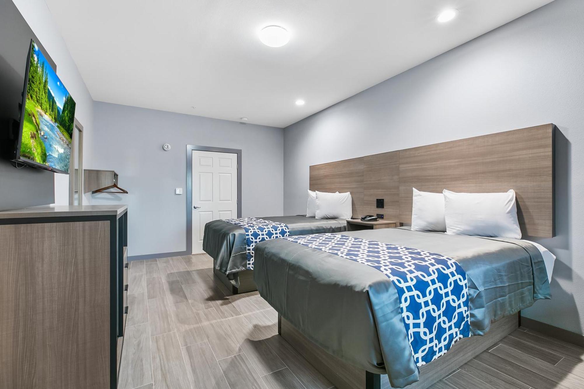 El Delfin Lodge South Padre Island Chambre photo