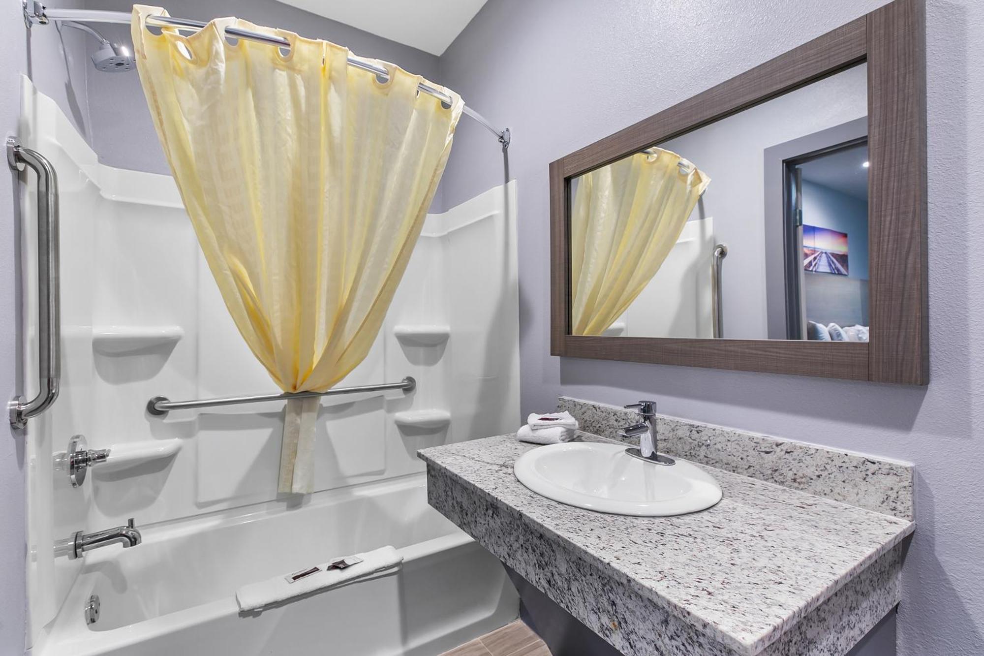 El Delfin Lodge South Padre Island Chambre photo
