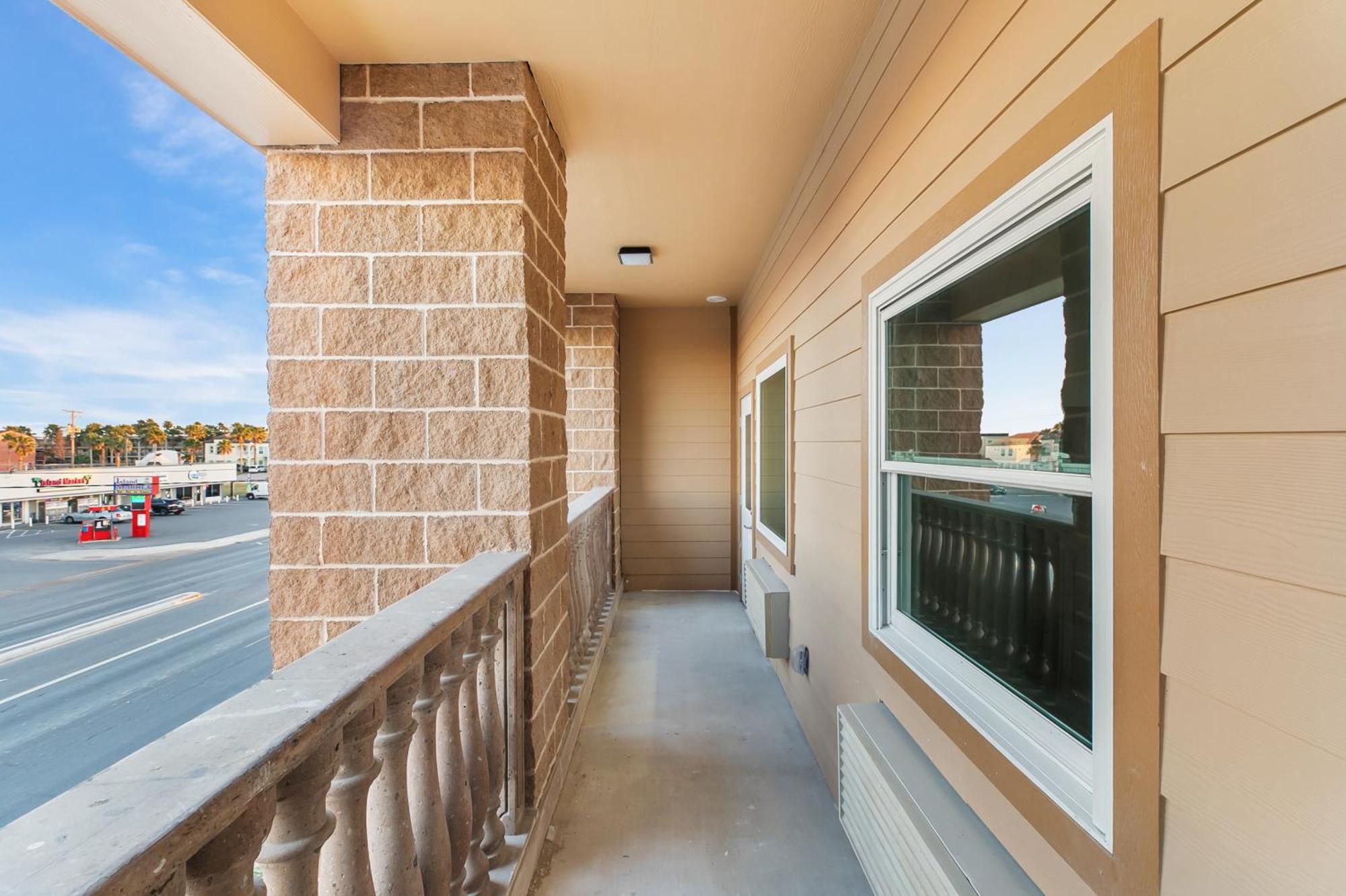 El Delfin Lodge South Padre Island Chambre photo